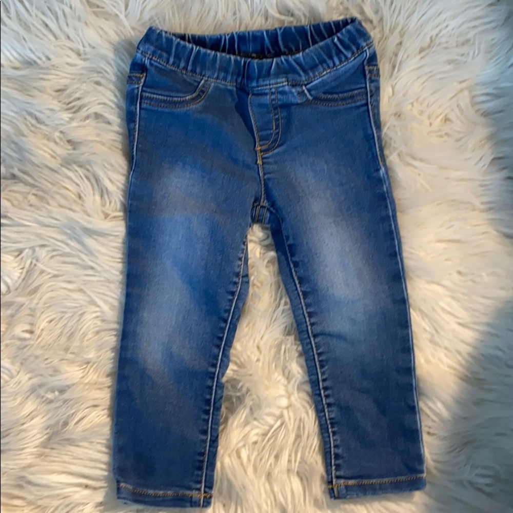 Crazy 8 leggings girls